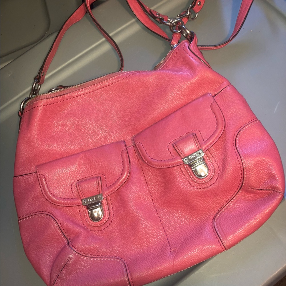 Coach Crossbody Pocketbook